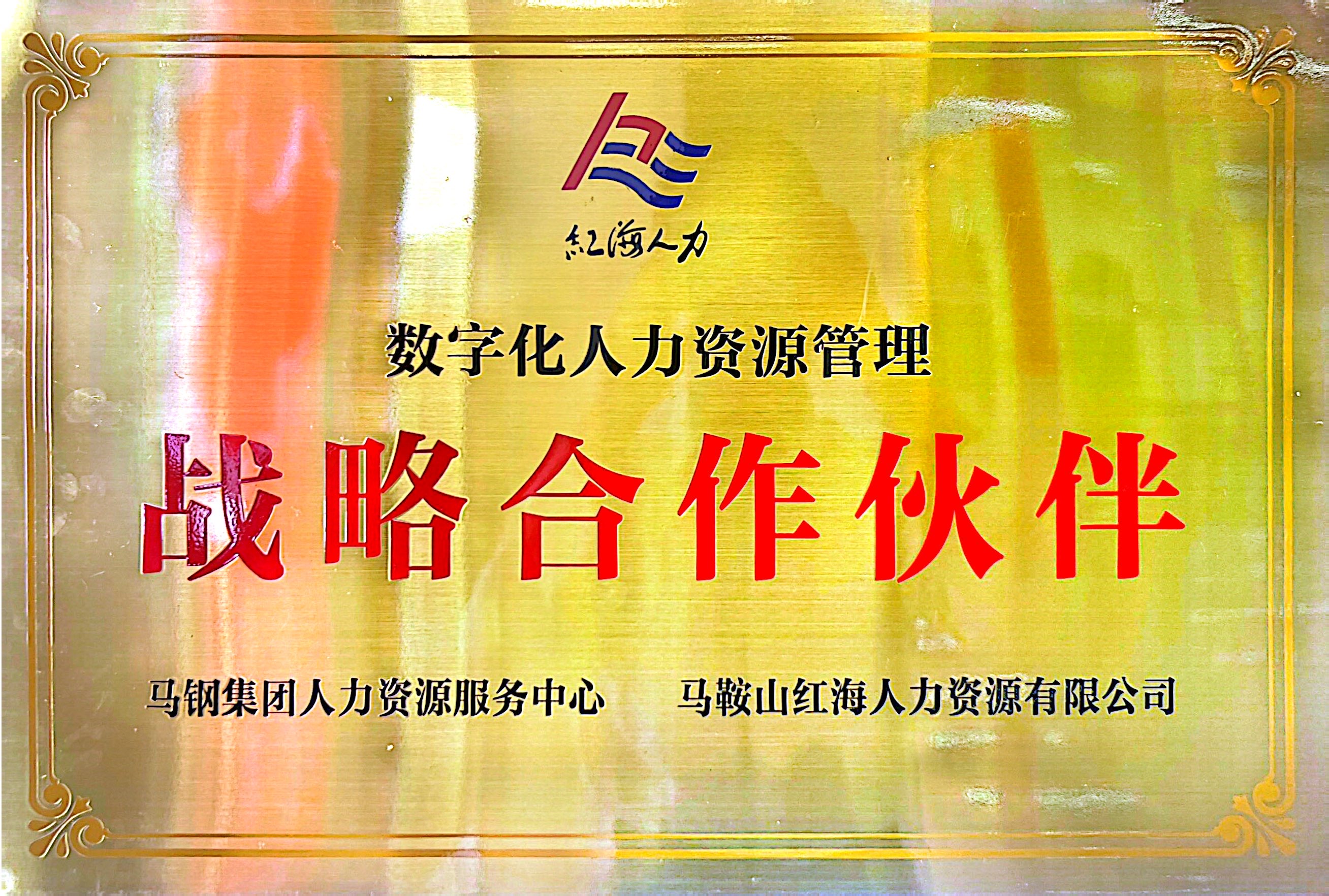 战略合作伙伴
