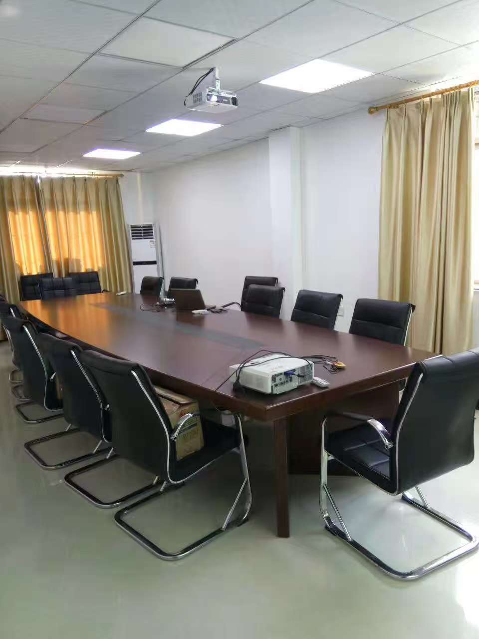 公司会议室