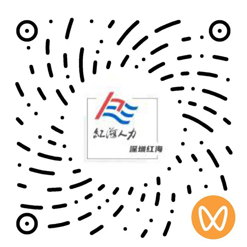 视频号二维码
